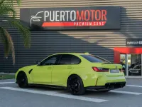 Usado BMW M3 Competition Edition 510 CV (375 kW) 2022 Amarillo Berlina