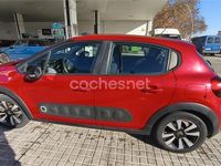 Usado Citroën C3 Feel 82 CV (60 kW) 2018 Rojo Berlina
