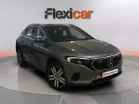 Usado Mercedes EQA250 139 kW (190 CV) 2021 Gris SUV