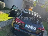 Usado Mercedes A35 AMG 306 CV (225 kW) 2022 Negro Berlina