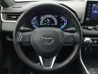 Usado Toyota RAV4 Hybrid Advance 306 CV (225 kW) 2022 Blanco SUV