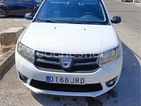 Usado Dacia Sandero Ambiance 90 CV (66 kW) 2016 Blanco Utilitario