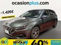 Brugt Hyundai i30 120 HK (88 kW) 2022 Hvid Hatchback