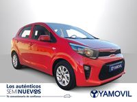 Usado Kia Picanto Comfort 67 CV (49 kW) 2019 Rojo Utilitario