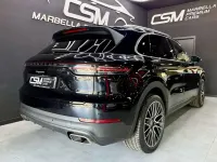 Usado Porsche Cayenne 340 CV (250 kW) 2019 Negro SUV