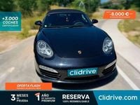 Usado Porsche Boxster 256 CV (188 kW) 2011 Negro Descapotable