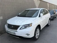Usado Lexus RX450h 299 CV (219 kW) 2012 Blanco SUV