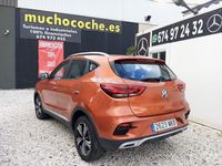 Usado MG ZS Comfort 106 CV (77 kW) 2023 Naranja SUV