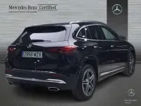Usado Mercedes GLA250 218 CV (160 kW) 2025 Negro SUV
