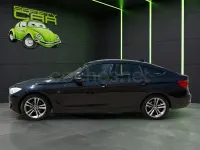Usado BMW 318 Comfort Edition 143 CV (105 kW) 2013 Negro Berlina