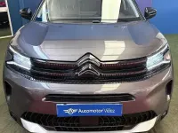 Usado Citroën C5 Aircross Shine 225 CV (165 kW) 2023 Gris / plata SUV