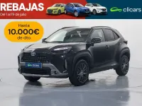 Usado Toyota Yaris Cross 116 CV (85 kW) 2023 Negro SUV