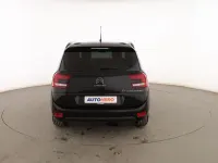 Usado Citroën C4 SpaceTourer 131 CV (96 kW) 2022 Negro Monovolumen