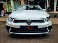 Usado VW Polo Life 95 CV (69 kW) 2022 Blanco Utilitario