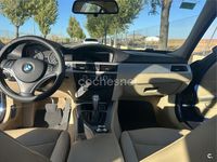 Usado BMW 330 231 CV (169 kW) 2007 Azul Berlina