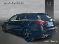 Usado Mercedes A180 AMG line 116 CV (85 kW) 2024 Nachtschwarz  unilack
