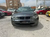 Usado BMW 120 150 CV (110 kW) 2005 Gris / plata Utilitario