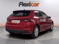 Brugt Skoda Fabia Selection 95 HK (69 kW) 2024 Rød Hatchback