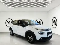 Usado Citroën C3 Feel 75 CV (55 kW) 2017 Blanco Berlina