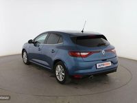 Usado Renault Mégane IV Zen 110 CV (80 kW) 2016 Azul Berlina