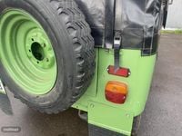Usado Jeep Wrangler 60 CV (44 kW) 1973 Verde SUV