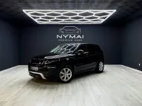 Usado Land Rover Range Rover evoque HSE Dynamic 150 CV (110 kW) 2018 Negro SUV