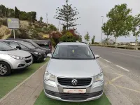 Usado VW Touran Edition 105 CV (77 kW) 2008 Gris / plata Monovolumen