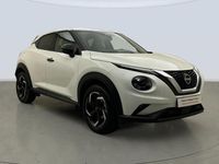 Usado Nissan Juke Acenta 114 CV (83 kW) 2025 Blanco SUV