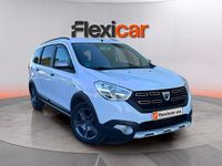 Usado Dacia Lodgy Lauréate 116 CV (85 kW) 2017 Blanco Monovolumen