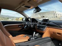 Usado BMW 420 184 CV (135 kW) 2014 Blanco Coupe