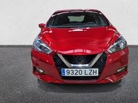 Usado Nissan Micra Acenta 92 CV (67 kW) 2022 Utilitario