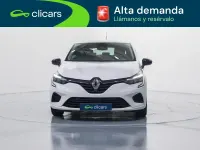 Używany Renault Clio V Intens 91 KM (66 kW) 2022 Biały Sedan/Limuzyna