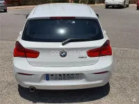 Occasion BMW 118 Comfort Edition 143 ch (105 kW) 2015 Blanc Citadine