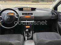 Usado Citroën C4 VTR Sport 110 CV (80 kW) 2004 Gris / plata Berlina