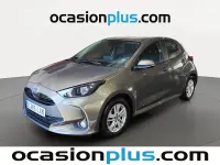 Usado Toyota Yaris Active 116 CV (85 kW) 2022 Gris Utilitario