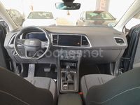 Usado Seat Ateca Style 150 CV (110 kW) 2021 Gris / plata SUV