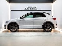 Usado VW T-Roc R 300 CV (220 kW) 2021 Blanco SUV