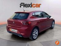 Usado Seat Ibiza FR 115 CV (84 kW) 2018 Rojo Utilitario