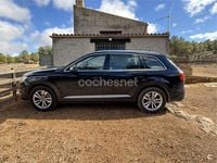 Usado Audi Q7 Design 272 CV (200 kW) 2015 Negro SUV