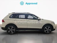 Usado VW Tiguan Life 122 CV (89 kW) 2023 Blanco SUV