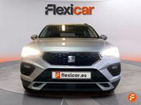 Usado Seat Ateca Style 110 CV (80 kW) 2023 Gris SUV