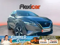Usado Nissan Qashqai N-Connecta 190 CV (139 kW) 2024 Gris SUV