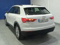 Usado Audi Q3 150 CV (110 kW) 2021 Blanco SUV
