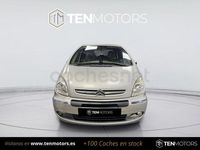 Usado Citroën Xsara Picasso 117 CV (86 kW) 2005 Gris / plata Monovolumen