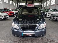 Usado Ssangyong (KGM) Rodius 165 CV (121 kW) 2007 Azul Monovolumen