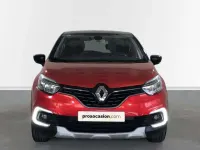 Usado Renault Captur Zen 131 CV (96 kW) 2019 Rojo SUV