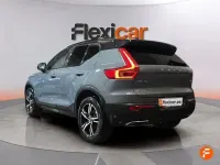 Usado Volvo XC40 R-Design 150 CV (110 kW) 2019 Gris SUV
