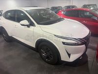 Usado Nissan Qashqai Acenta 140 CV (102 kW) 2023 Blanco SUV