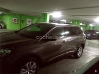 Usado Peugeot 5008 Active 130 CV (95 kW) 2019 Negro SUV
