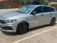 Usado Fiat Tipo 130 CV (95 kW) 2022 Blanco Familiar